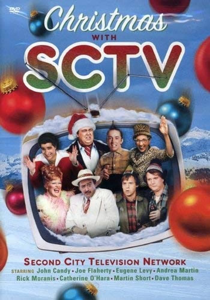 Постер Christmas with SCTV